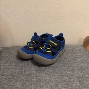 NWOT Hurley Toddler Boys Shoes